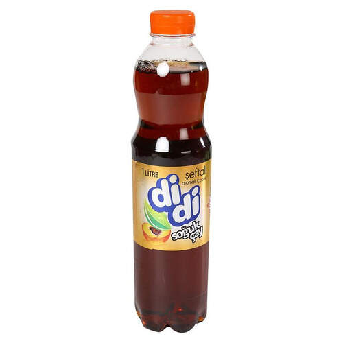 Didi Soğuk Çay Şeftali 1 Litre