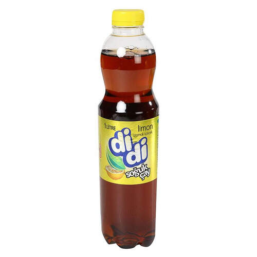 Didi Soğuk Çay Limon 1 Litre