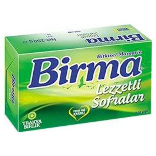 Birma Margarin 250gr