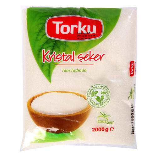 Torku Toz Şeker 2 Kg.