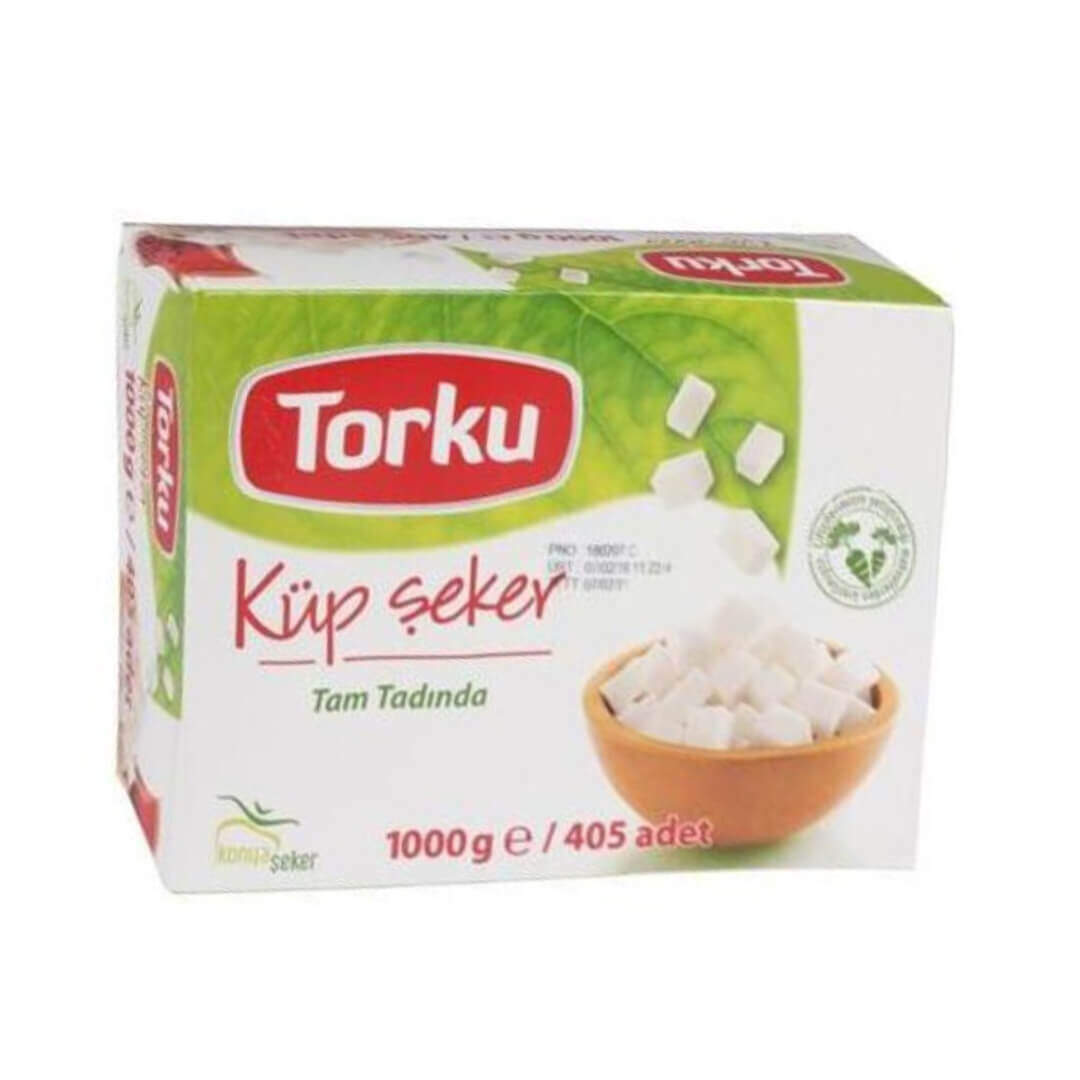 Torku Küp Şeker 1 Kg 405'li