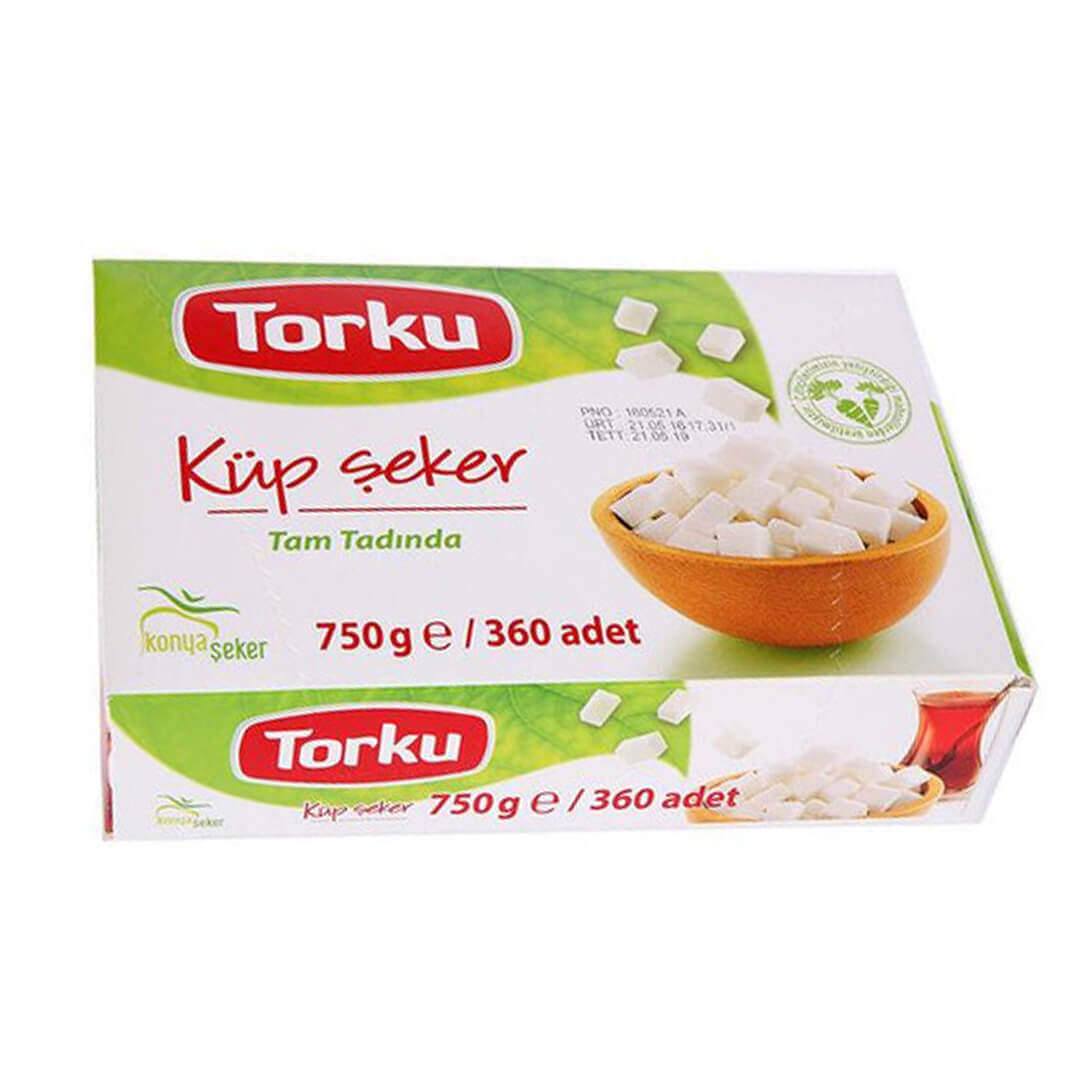 Torku Küp Şeker 750 Gr. 360'lı