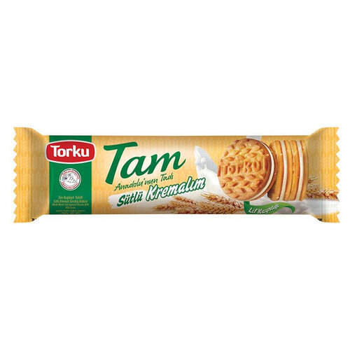 Torku Kremalım Tam Sütlü 83 Gr.