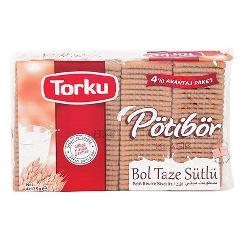 Torku Pötibör Bisküvi 700 Gr.