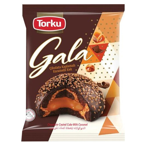 Torku Gala Kek 50 Gr Karamelli