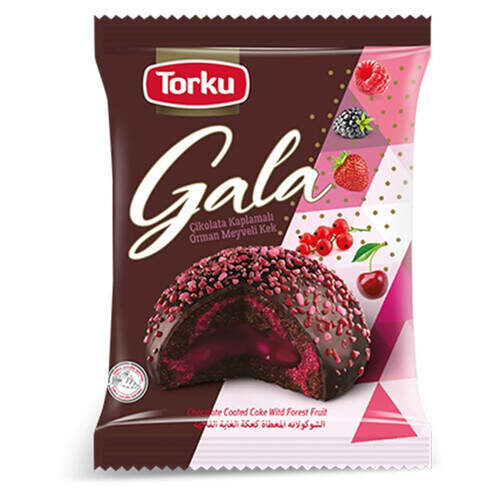 Torku Gala Orman Meyveli Kek 50 Gr.