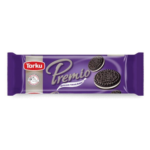 Torku Premio Bisküvi 86 Gr