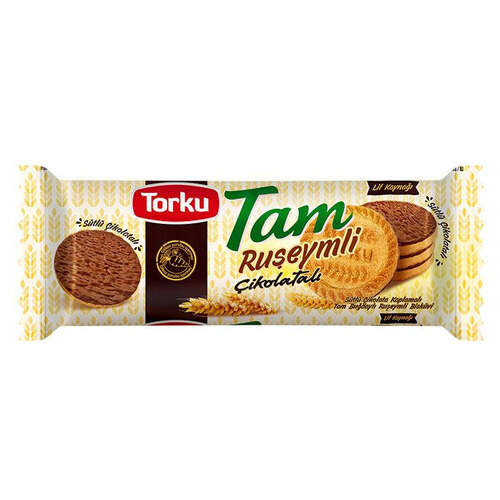 Torku Tam Rüşeymli Çikolatalı 84 Gr.