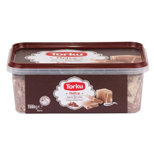 Torku Helva Kakaolu 1000 Gr