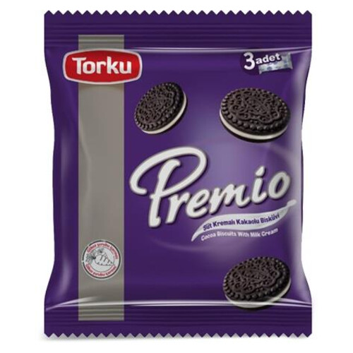 Torku Premıo Süt Kremalı Xl176gr