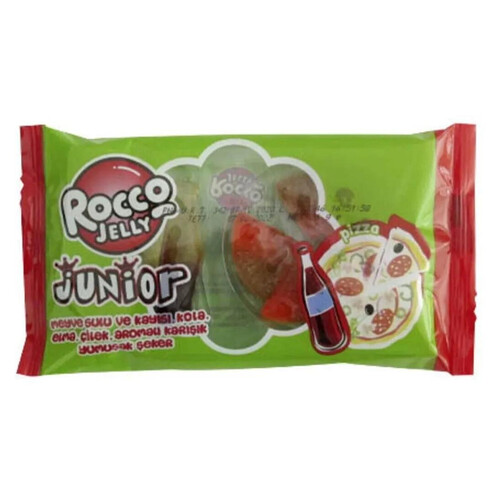 Rocco Jelly Pizza 31 Gr