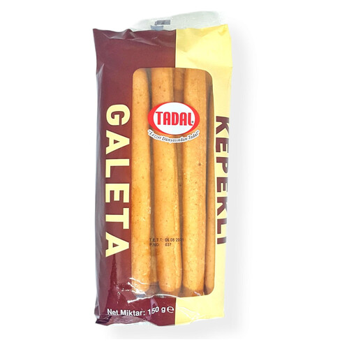 Tadal Galeta Kepekli 200 Gr