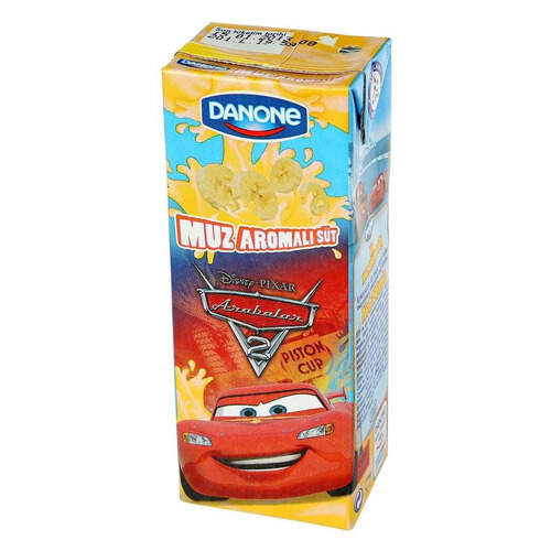 Danone Disney Muzlu Süt 180 Ml.