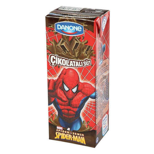 Danone Disney Çikolatalı Süt 180 Ml.