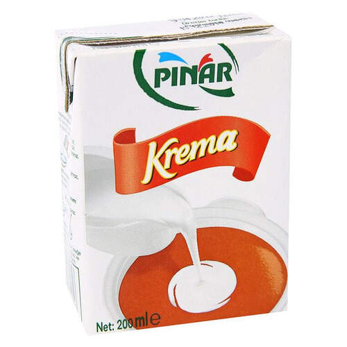 Pınar Sıvı Krema 200 Ml.