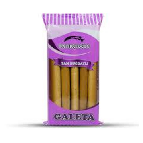 Balıkçıoğlu Tam Buğday  Galeta 120gr