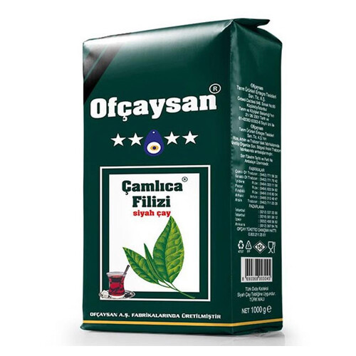 Ofçay Çamlıca Filizi 1000 Gr