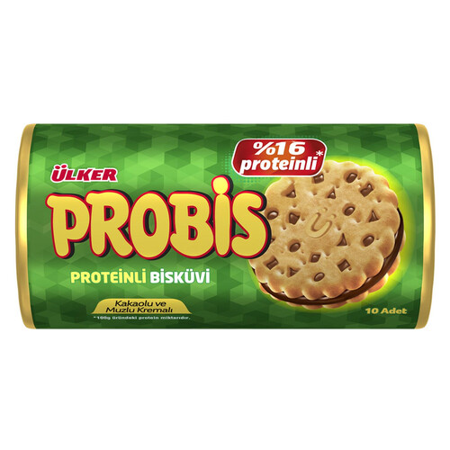 Ülker Probis 10'lu 280 Gr.