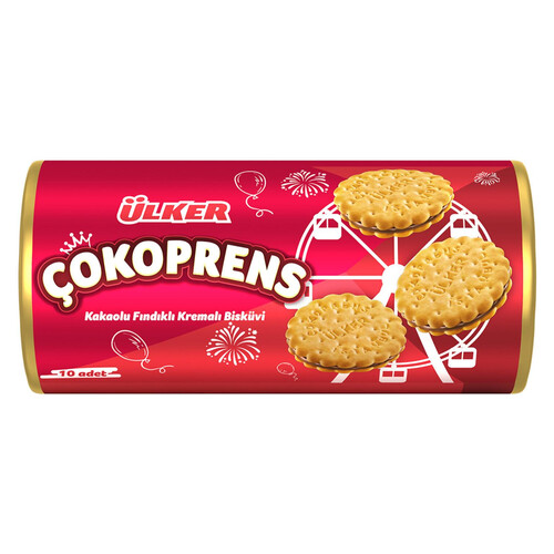 Ülker Çokoprens 300 Gr.