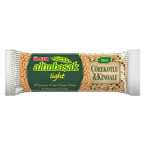 Ülker Altınbaşak Çörek Otlu 40 Gr.