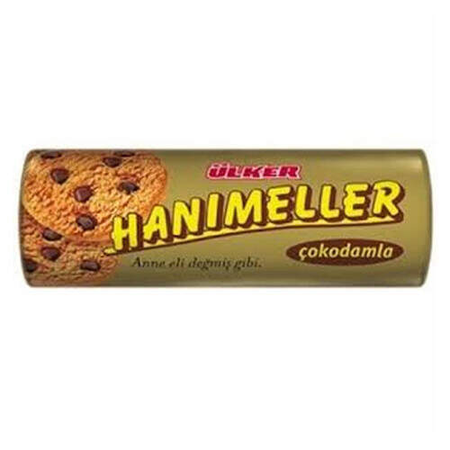 Ülker Hanımeller Çokodamla 82 Gr.