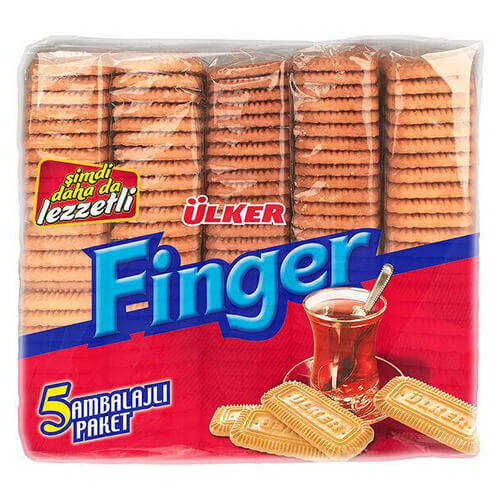 Ülker Finger 700 Gr.