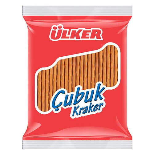 Ülker Çubuk Kraker 52 Gr.