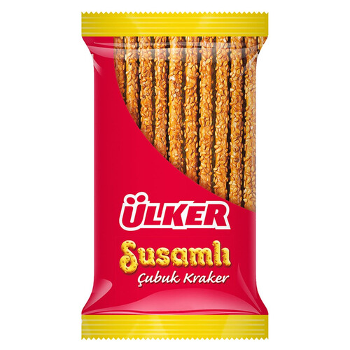 Ülker Susamlı Çubuk Kraker 45 Gr.