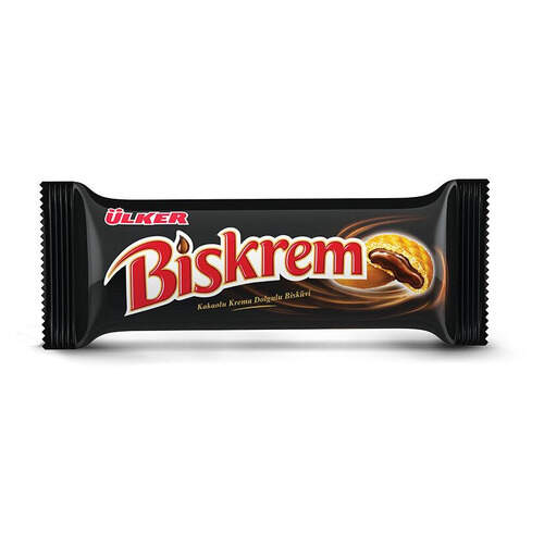 Ülker Biskrem Kakaolu 100 Gr.