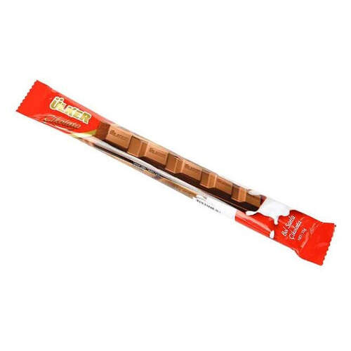 Ülker Uzun Baton Cikolata Sütlü 30 Gr