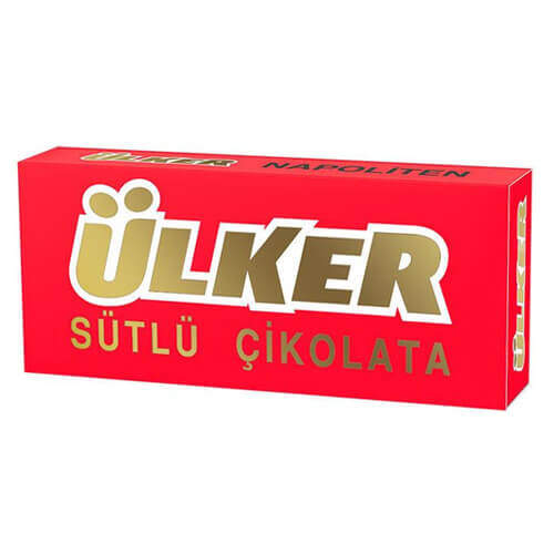 Ülker Napoliten 33 Gr.