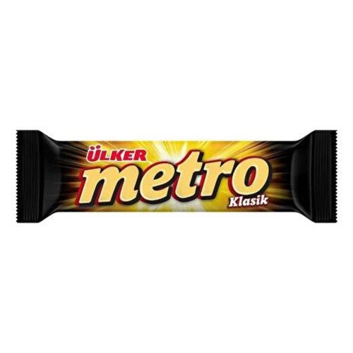 Ülker Metro 36 Gr.