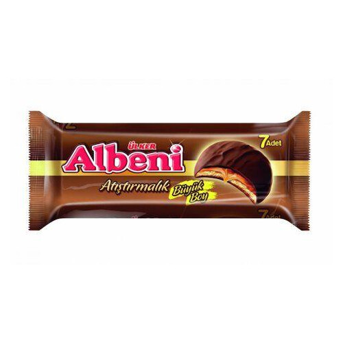 Ülker Albeni Atıştırmalık Extra 170 Gr