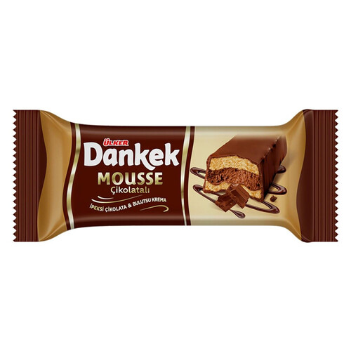 Ülker Dankek Mousse Çikolatalı 45r