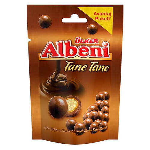 Ülker Albeni Tane Tane 40 Gr.