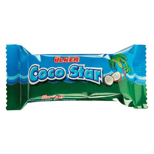 Ülker Coco Star 28 Gr.