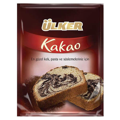 Ülker Kakao 50 Gr.