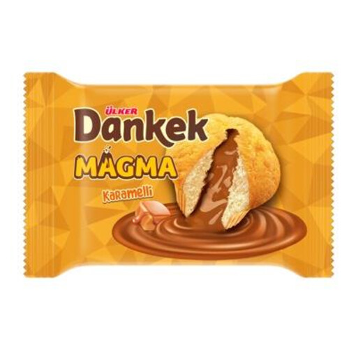 Ülker Dankek Magma Karamelli 65 Gr