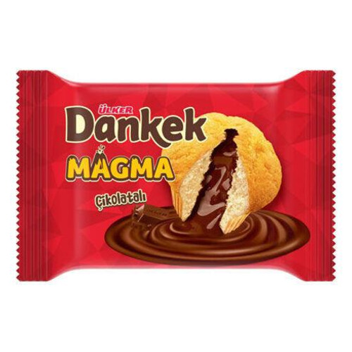 Ülker 656-04 Dankek Magma Çikolatalı 65gr.