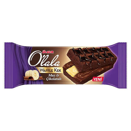 Ülker Olala Waffle 70 Gr.