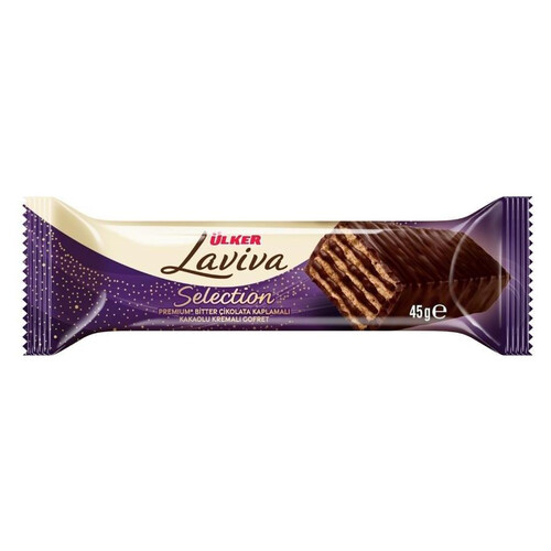 Ülker Laviva Bitter 45 Gr.