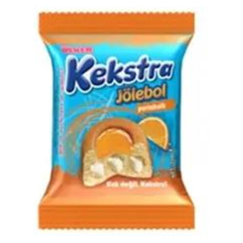 Ülker Portakallı Kekstra 40 Gr.