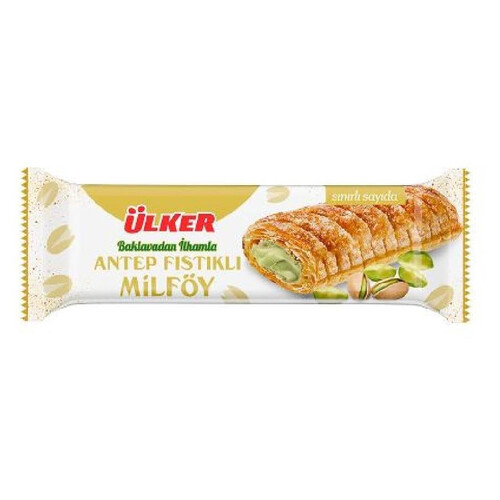 Ülker Kat Kat Baklava 28gr