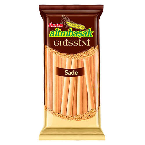 Ülker Altınbaşak Grissini 125 Gr.