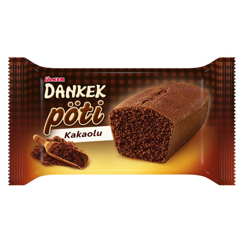 Ülker Dankek Pöti Muffin Kek Kakaolu 35 Gr.