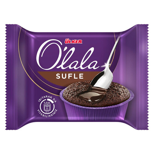 Ülker Olala Sufle Kek 70 Gr.