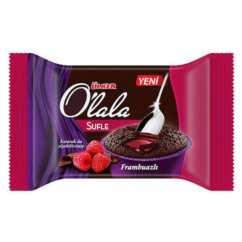 Ülker Frambuazlı Olala Sufle 70 Gr.