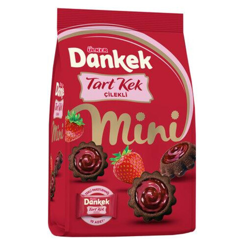 Ülker Dankek Tart Mini 10x150gr