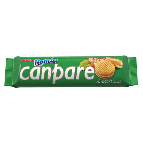 Ülker Canpare Fındıklı 81 Gr.