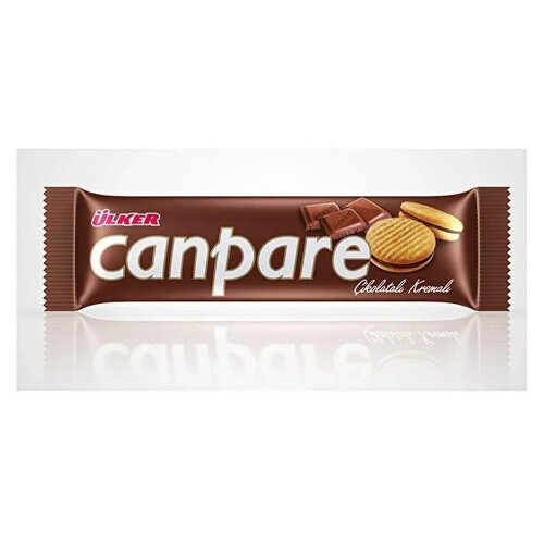 Ülker Canpare Çikolatalı 81 Gr.